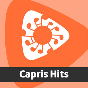 Logo de la station de radio Radio Capris Hits