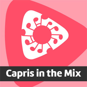 Logo de la station de radio Radio Capris In The Mix