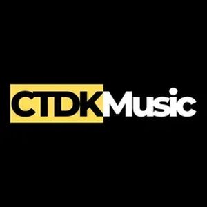 Logotipo de la emisora ​​de radio CTDK Music