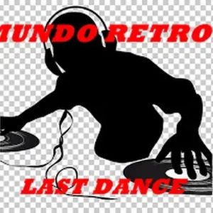 Logo of radio station Mundo Retro Last Dance