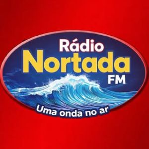 Logo de la station de radio Rádio Nortada 107
