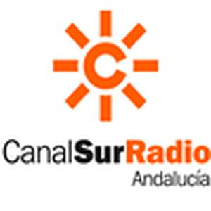 Logo of radio station Canal Sur Radio