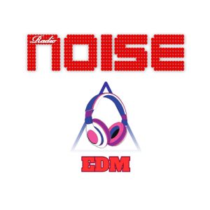 Logotipo de la emisora ​​de radio Radio Noise EDM