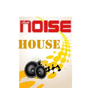 Logotipo de la emisora ​​de radio Radio Noise House