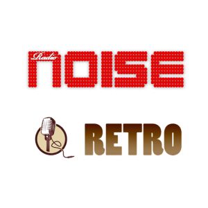 Logo de la station de radio Radio Noise Retro