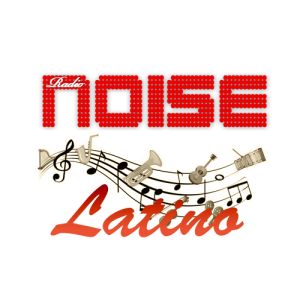 Logo de la station de radio Radio Noise Latino