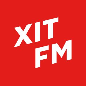 Logo de la station de radio Хіт FM Сучасні хіти
