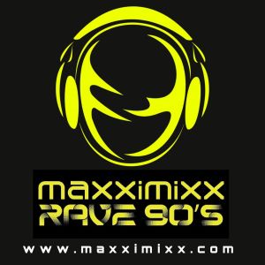 Logo de la station de radio Maxximixx Rave 90's