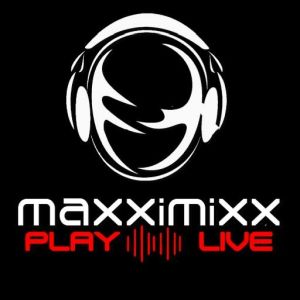 Logo de la station de radio Maxximixx Play Live