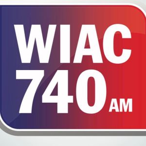 Logo de la station de radio WIAC 740