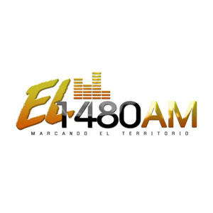 Logo de la station de radio El 1480am