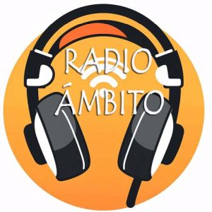 Logo de la station de radio Radio Ámbito