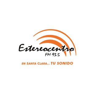 Logo de la station de radio Radio Estereocentro 93.5 FM