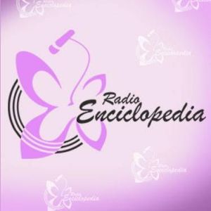 Logo de la station de radio Radio Enciclopedia