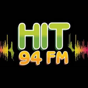 Logo de la station de radio Hit 94 FM