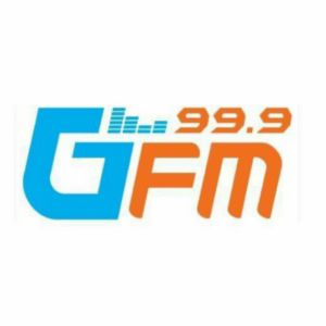 Logo de la station de radio Galactica 99.9 GFM