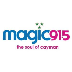 Logo de la station de radio Magic 91.5
