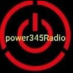 Logo de la station de radio Power345Radio