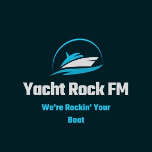 Logo de la station de radio Yacht Rock FM