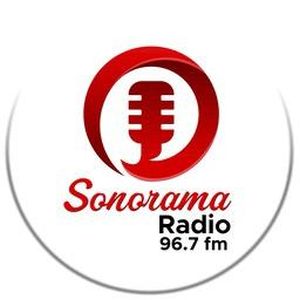 Logotipo de la emisora ​​de radio Sonorama Radio