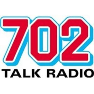 Logo de la station de radio 702 Talk Radio