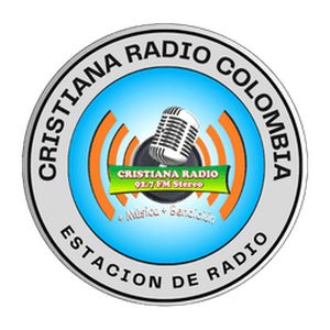 Logotipo de la emisora ​​de radio Cristiana Radio