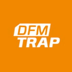 Logo de la station de radio DFM Trap