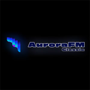 Logotipo de la emisora ​​de radio AuroraFM Classic