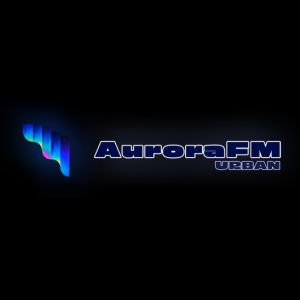 Logo de la station de radio AuroraFM Urban