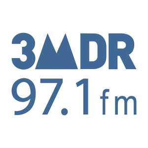 Logo de la station de radio 3MDR