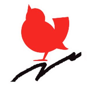 Logotipo de la emisora ​​de radio Радіо Хвиля гір