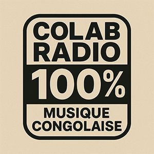 Logo de la station de radio COLAB RADIO 