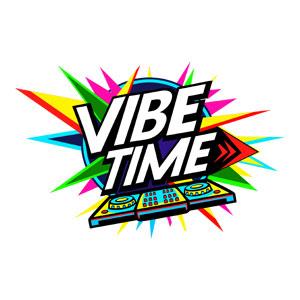 Logo de la station de radio Vibe Time Radio