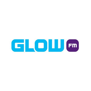 Logo de la station de radio Glow FM