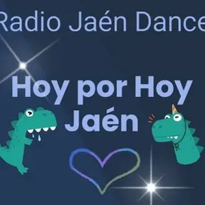 Logotipo de la emisora ​​de radio Radio Jaén Dance