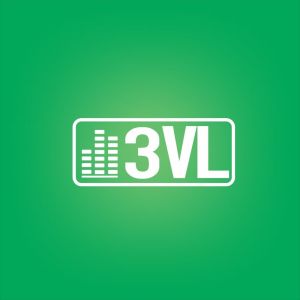 Logo de la station de radio Rádio 3VL