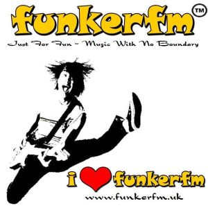 Logotipo de la emisora ​​de radio FUNKERFM