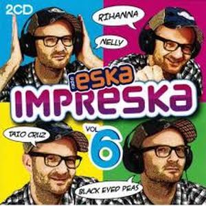 Logo de la station de radio Radio Eska Impreska