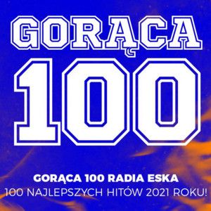 Logo de la station de radio Radio Eska Gorąca 100