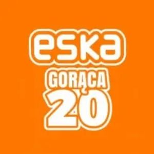 Logo de la station de radio Radio Eska Gorąca 20