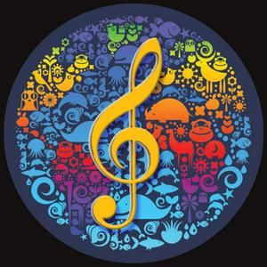 Logo de la station de radio UbuntuFM HipHop Radio