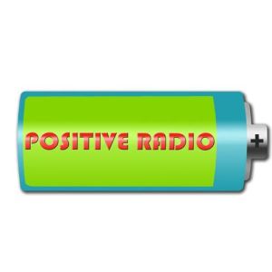 Logo de la station de radio Positive Radio