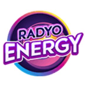 Logotipo de la emisora ​​de radio Radyo Energy