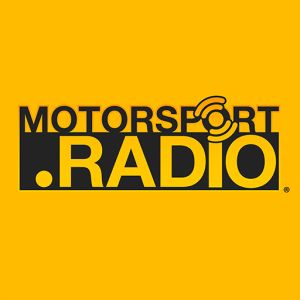 Logo of radio station Motorsport Radio