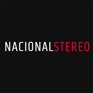 Logo de la station de radio Nacional Stereo
