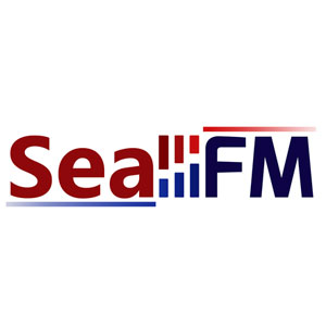 Logo de la station de radio Sea FM Radio