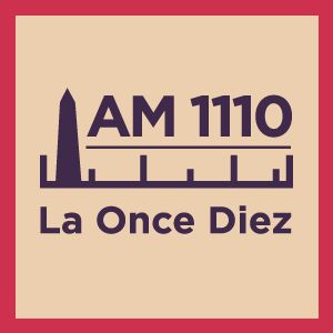 Logo de la station de radio Radio Ciudad AM 1110
