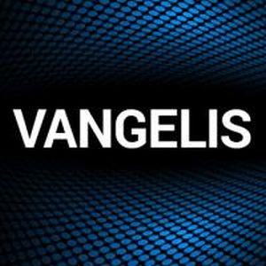 Logo de la station de radio Vangelis Radio