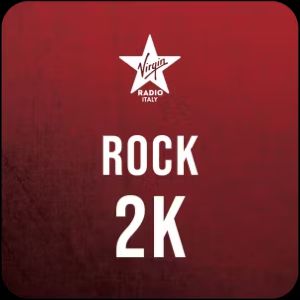 Logo of radio station Virgin Radio Rock 2K