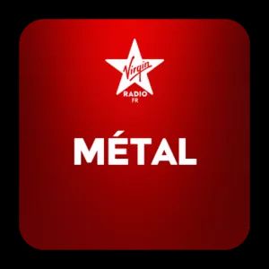 Logo de la station de radio Virgin Radio Métal
